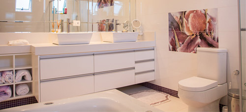 Bathroom Remodels